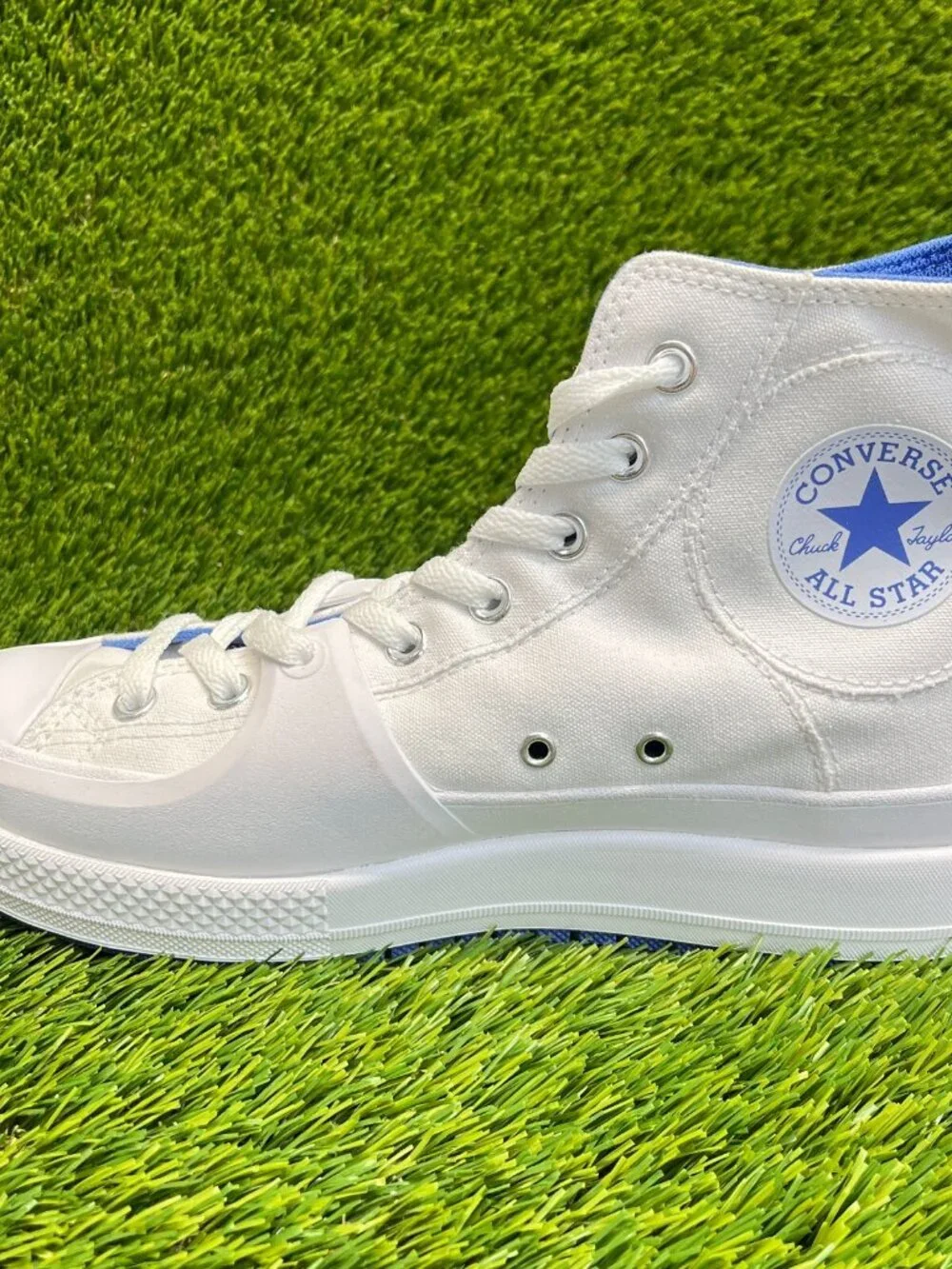 Converse Chuck Taylor All Star Construct Mens Size 9 Casual Shoes Sneakers - Picture 2 of 10